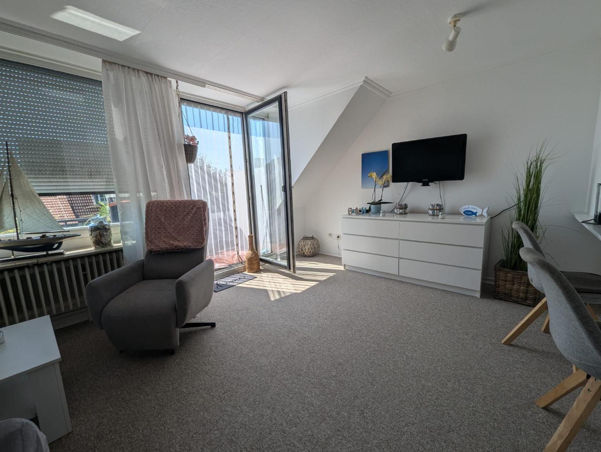 Kaept'n Chris Sylt Apartment