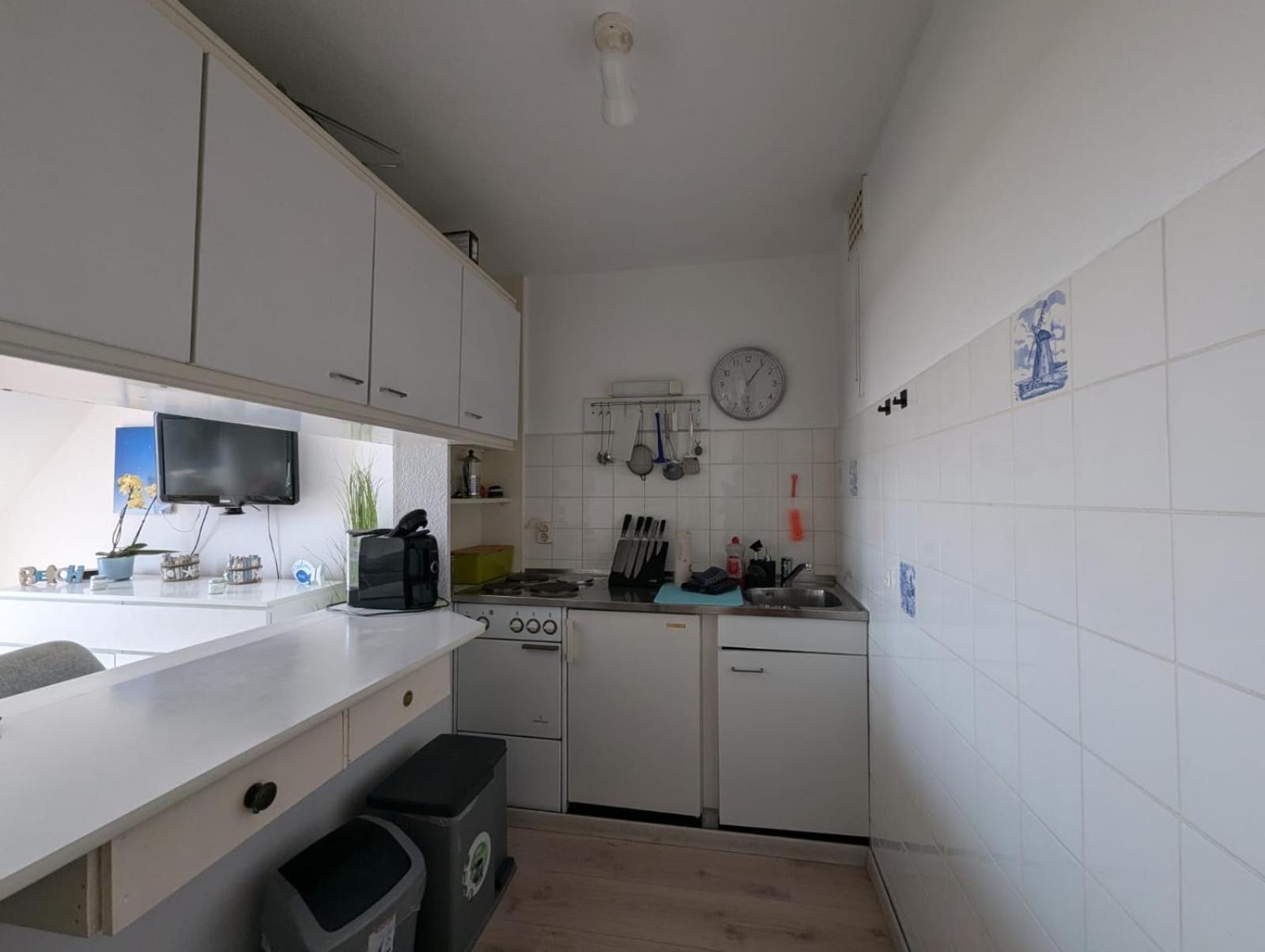 Kaept'n Chris Sylt Apartment Westerland