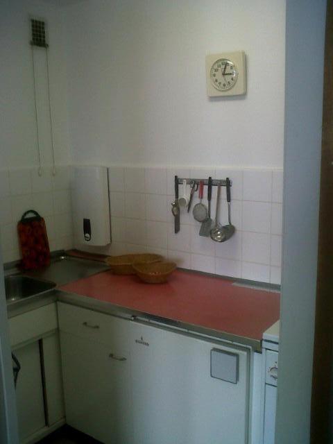 Kaept'n Chris Sylt Apartment