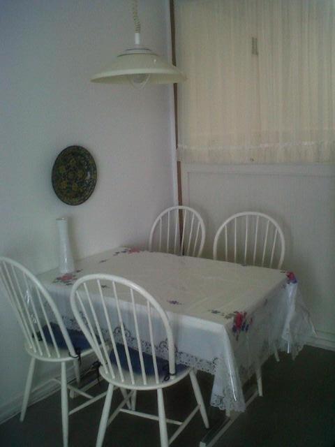 Apartment Kaept'n Chris Sylt *