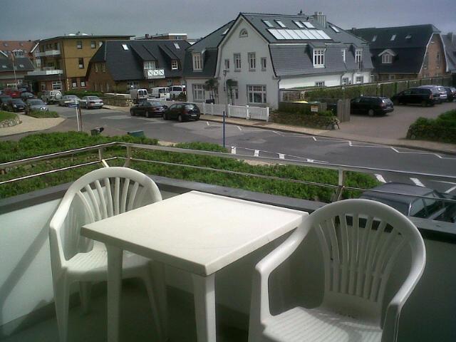 Apartment Kaept'n Chris Sylt *