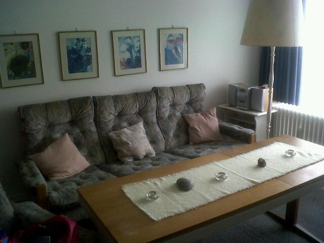 Apartment Kaept'n Chris Sylt *
