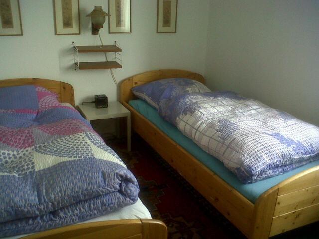 Kaept'n Chris Sylt Apartment